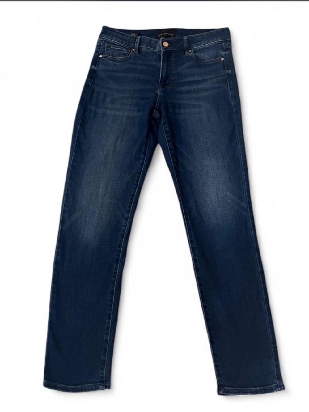 White House Black Market Everyday Soft Slim Pants – Women's Size 6 – Mid-Rise